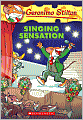 Singing Sensation (Geronimo Stilton Series #39)