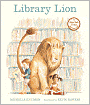 Library Lion