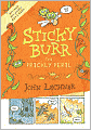 The Prickly Peril (Sticky Burr Series #2)