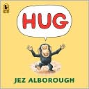 Hug by Jez Alborough: Book Cover