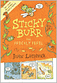 The Prickly Peril (Sticky Burr Series #2)