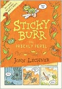The Prickly Peril (Sticky Burr Series #2)