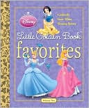 Disney Princess Little Golden Book Favorites