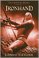 Ironhand (The Stoneheart Trilogy #2)