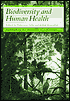 Biodiversity and Human Health
