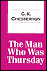 The Man Who Was Thursday