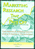 Marketing Research That Pays Off