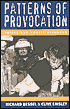 Patterns of Provocation: Police and Public Disorder