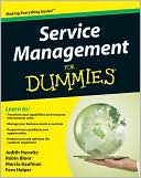 Service Management For Dummies