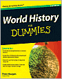 World History For Dummies
