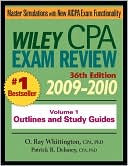 Wiley CPA Examination Review, Outlines and Study Guides