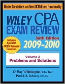 Wiley CPA Examination Review, Problems and Solutions