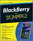 BlackBerry For Dummies