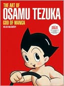 Art of Osamu Tezuka by Helen McCarthy: Book Cover