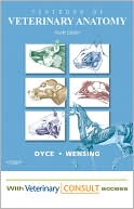 Textbook of Veterinary Anatomy - Text and VETERINARY CONSULT Package