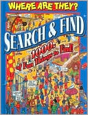 Where are They? Search and Find (Blue Edition)
