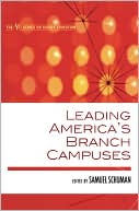 Leading America's Branch Campuses