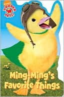 Ming-Ming's Favorite Things (Wonder Pets! Series) by Billy Lopez: Book Cover
