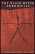 Blair Witch Chronicles