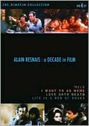 Alain Resnais: a Decade in Film