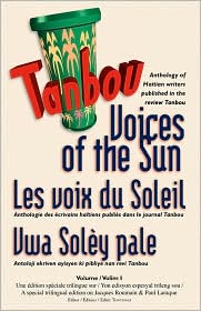 Anthology Of Haitian Writers Published In The Review Tanbou