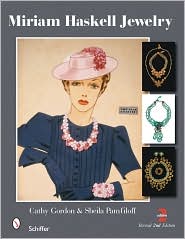 Miriam Haskell Jewelry by Cathy Gordon: Book Cover