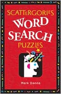 SCATTERGORIES Word Search Puzzles