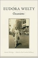 Occasions: Selected Writings