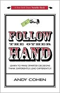 Follow The Other Hand by Andy Cohen: Book Cover