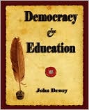 Democracy And Education