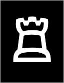 Chess Mate Notebooks, Rook, Blank Unlined Journal