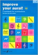 Improve Your Aural! Grade 1: Book & CD