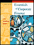 Essentials of Corporate Finance