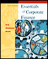 Essentials of Corporate Finance, Wall Street Journal Edition / Text Only