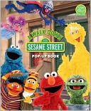 A Walk Down Sesame Street: Pop-Up Book