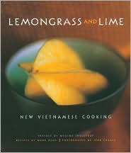 Lemongrass and Lime: New Vietnamese Cooking