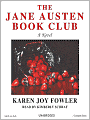 The Jane Austen Book Club: A Novel