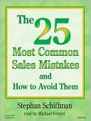 The 25 Most Common Sales Mistakes: and How to Avoid Them