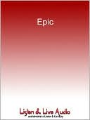 Epic by Greg Child: Audio Book Cover