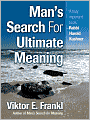 Man's Search for Ultimate Meaning