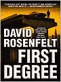 First Degree (Andy Carpenter Series #2)