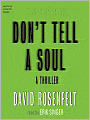 Don't Tell a Soul