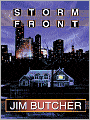 Storm Front (Dresden Files Series #1)
