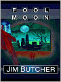 Fool Moon (Dresden Files Series #2)