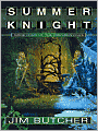 Summer Knight (Dresden Files Series #4)