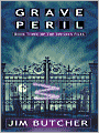 Grave Peril (Dresden Files Series #3)
