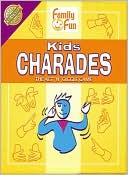 Kids Charades by Outset Media: Product Image