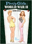 Pin-up Girls of World War II Paper Dolls