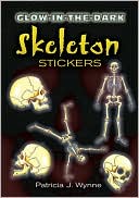 Glow-in-the-Dark Skeleton Stickers