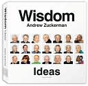 Wisdom by Andrew Zuckerman: Book Cover